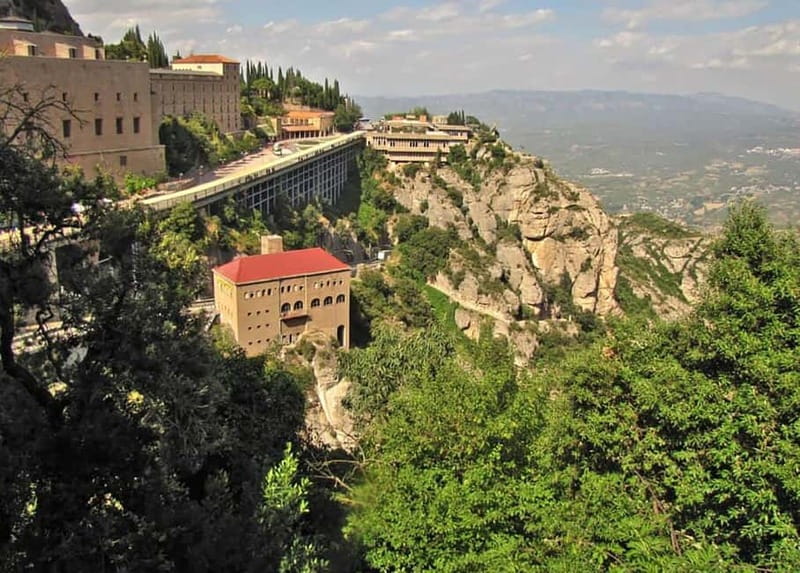 From Barcelona: Montserrat Full-Day Guided Tour - Optional Audiovisual Exhibition and Local Tastings