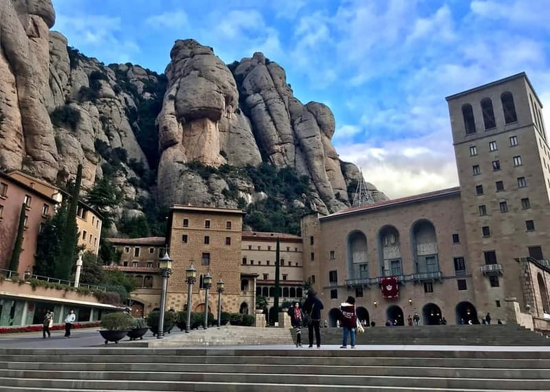 From Barcelona: Montserrat Full-Day Guided Tour - Free Time to Explore Montserrat at Your Own Pace