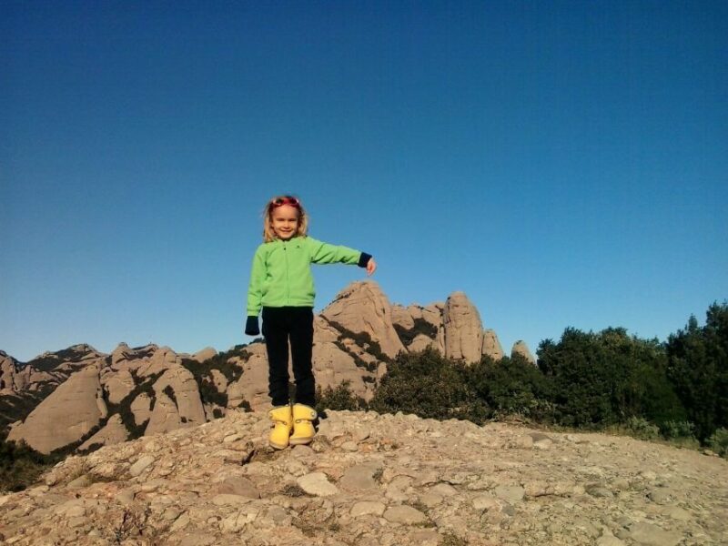 From Barcelona: Montserrat Full-Day Trip with Guided Hike - Rest and Refresh with a Picnic Lunch