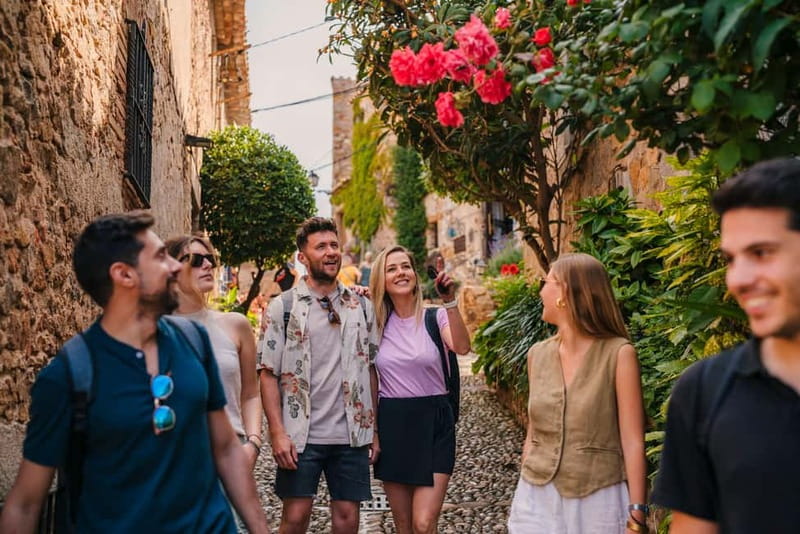 From Barcelona: Montserrat, Girona & Costa Brava in 2 days - Discover Catalonia’s Highlights in Just 2 Days from Barcelona