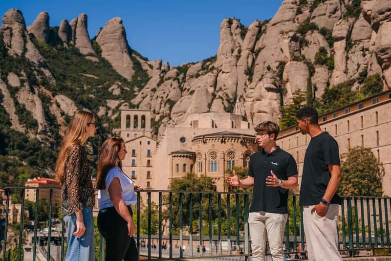 From Barcelona: Montserrat, Girona & Costa Brava in 2 days - Journey to Costa Brava and Discover Tossa de Mar