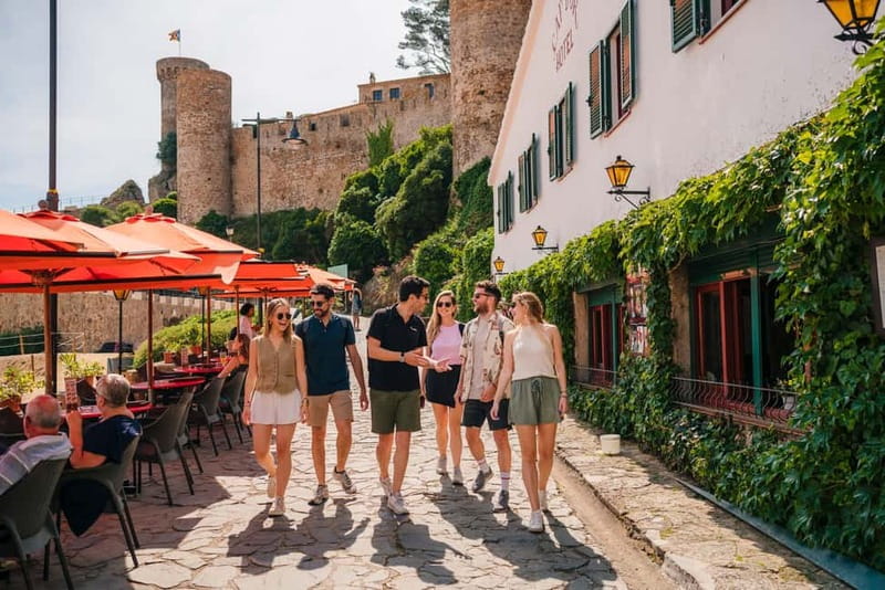 From Barcelona: Montserrat, Girona & Costa Brava in 2 days - The Comforts of the Tour’s Logistics and Group Experience