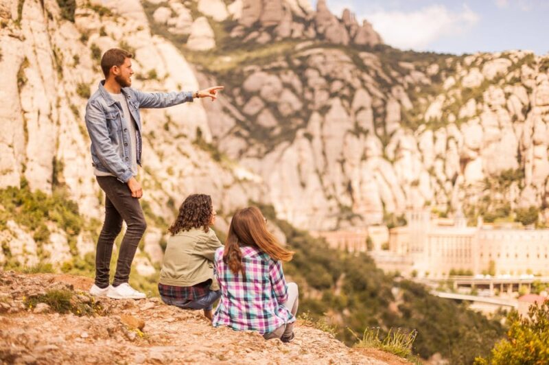 From Barcelona: Montserrat Half-Day Wine and Tapas Trip - Limitations and Considerations