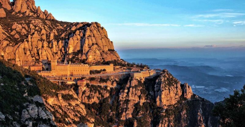From Barcelona: Montserrat Monastery, Easy Hike, Cable Car - Practical Tips for Participants