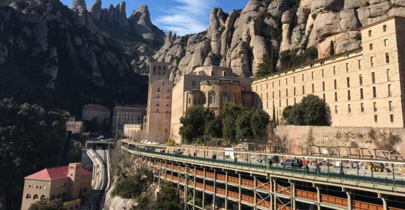 From Barcelona: Montserrat Monastery & Scenic Mountain Hike - Key Points
