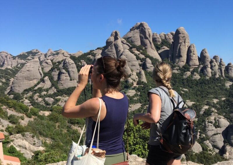 From Barcelona: Montserrat Monastery & Scenic Mountain Hike - Guides and Group Size