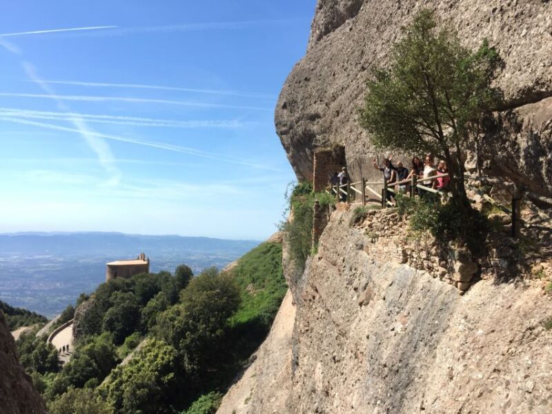 From Barcelona: Montserrat Monastery & Scenic Mountain Hike - Practical Tips for Tour Participants