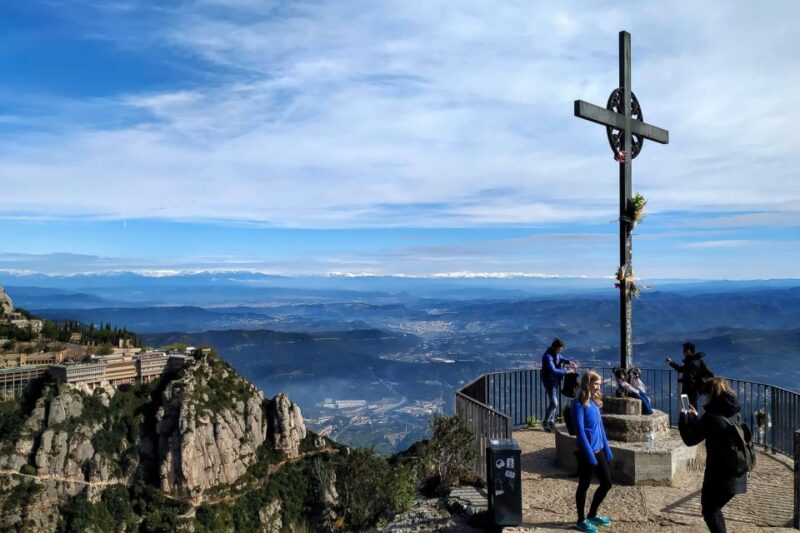 From Barcelona: Montserrat Mountain Hike and Monastery Tour - Tasting Traditional Catalan Snacks amid Nature