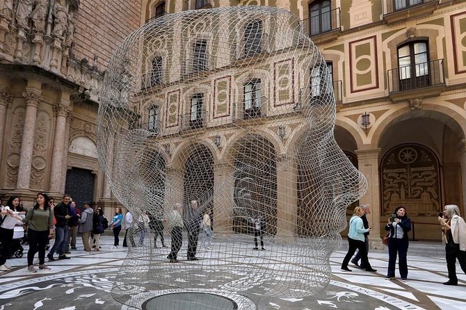 From Barcelona : Montserrat Private Day Tour (Transportations Included) - Starting Point at Plaça d’Espanya in Barcelona