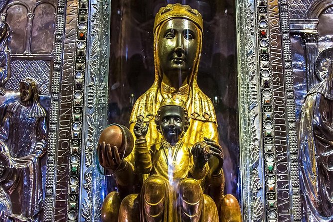 From Barcelona : Montserrat Private Day Tour (Transportations Included) - Exploring Montserrat National Park and Natural Beauty