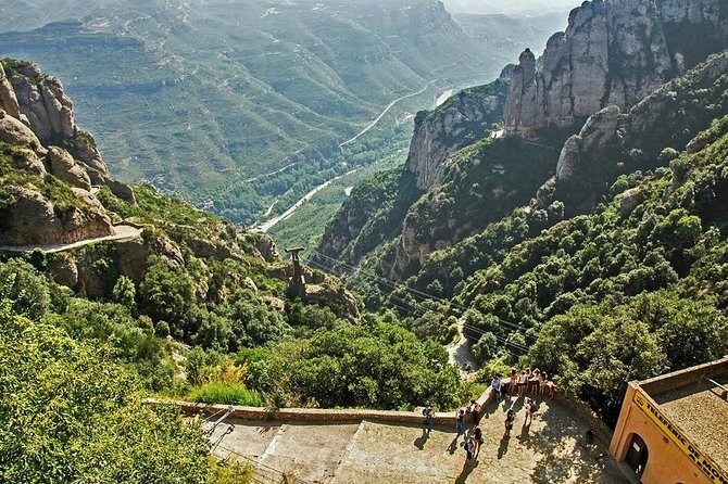 From Barcelona : Montserrat Private Day Tour (Transportations Included) - The Full Experience Includes a Catalan Lunch Option