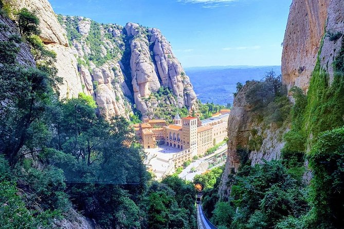 From Barcelona : Montserrat Private Day Tour (Transportations Included) - Practical Logistics and Meeting Details