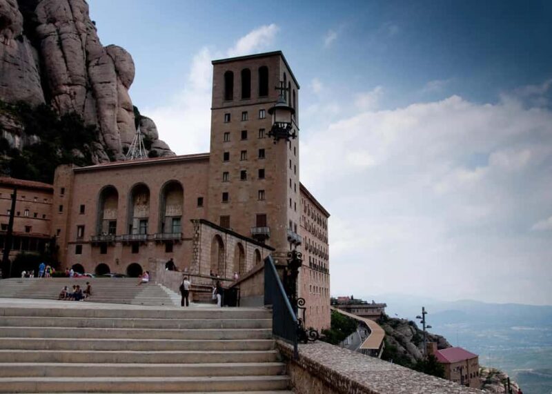From Barcelona: Montserrat Tour with Cog-Wheel Train Ride - The Distinctive Geography of Montserrat Mountain