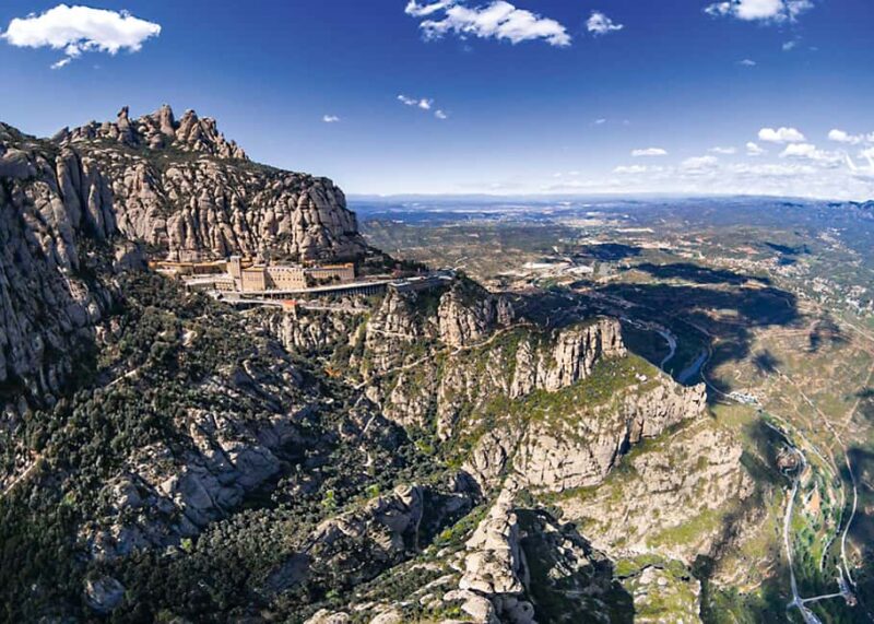 From Barcelona: Montserrat Tour with Cog-Wheel Train Ride - The Choice of Ride: Rack Railway or Cable Car