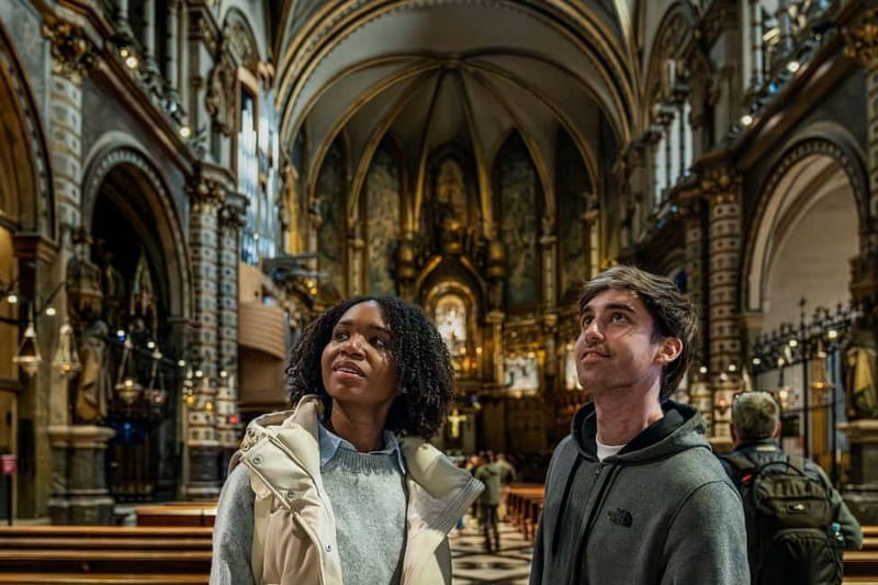 From Barcelona: Montserrat Walking and Horseback Riding Tour - Practical Tips for Participants