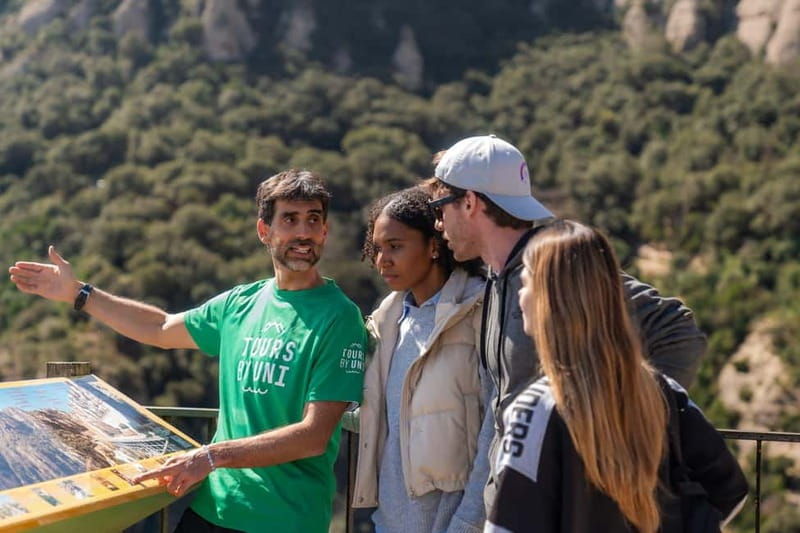 From Barcelona: Montserrat Walking and Horseback Riding Tour - How the Tour Stands Out