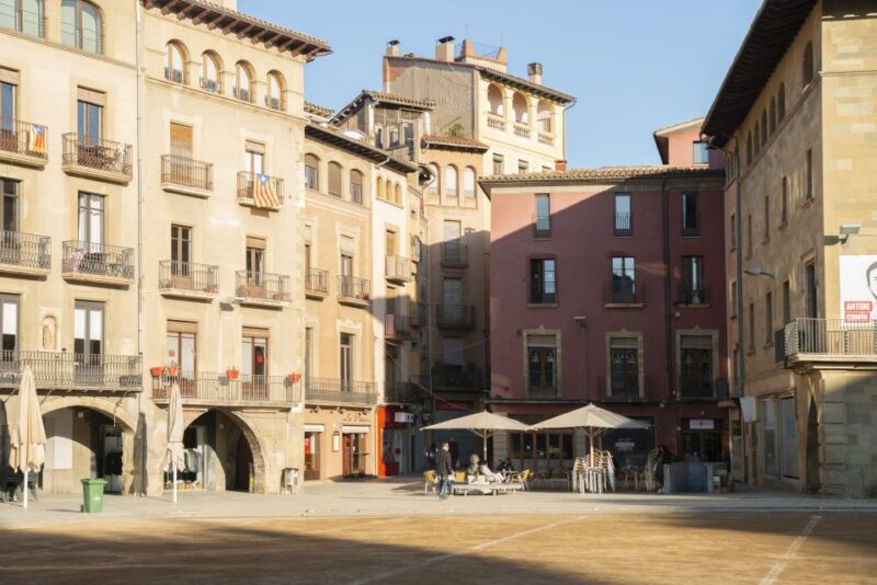 From Barcelona: Osona and La Garrotxa Guided Day Trip - Discover Vic’s Roman and Medieval Landmarks