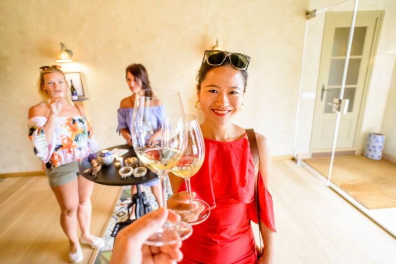 From Barcelona: Penedés Vineyards Tour by 4WD w/Wine & Cava - The Charm of a 10th-Century Estate Chapel