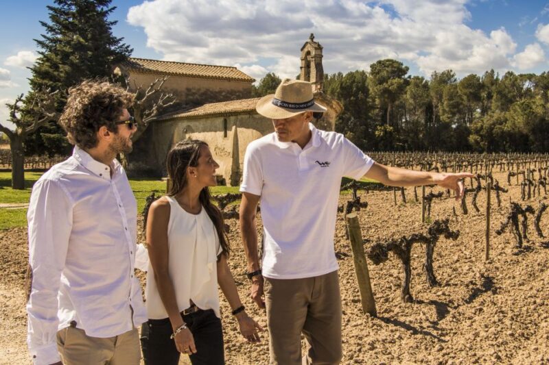 From Barcelona: Penedés Vineyards Tour by 4WD w/Wine & Cava - Accessibility and Practical Tips