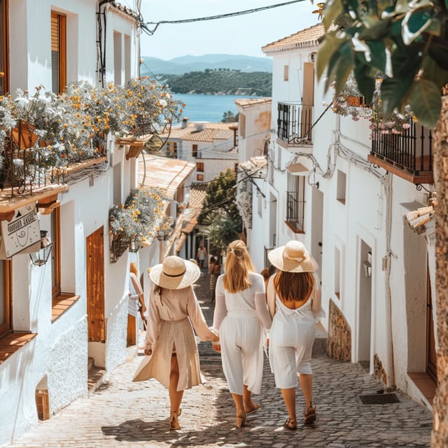 From Barcelona: PRIVATE Cadaqués Guided Tour & Wine Tasting - Key Points