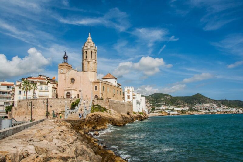 From Barcelona: Private Full-Day Tarragona and Sitges Tour - Explore Catalonia’s Coastal Treasures with a Private Full-Day Tour from Barcelona