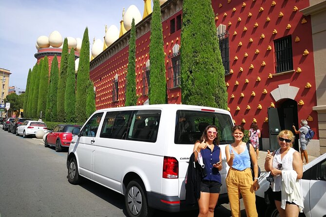 From Barcelona: Private Girona and Figueres with Dali Museum Tour - Traveling to Salvador Dalí’s Birthplace, Figueres