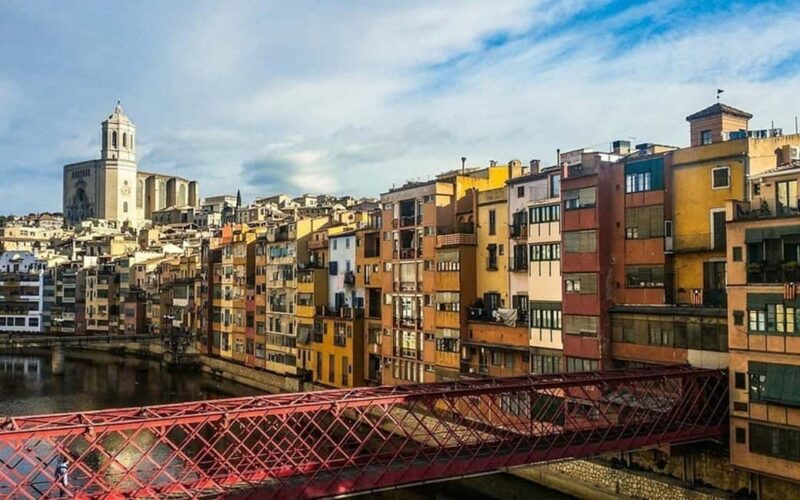 From Barcelona: Private Girona & Medieval Villages Tour - A Comfortable Private Journey from Barcelona to Catalonia’s Historic Heart