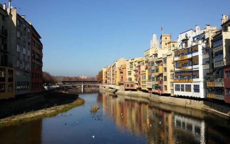 From Barcelona: Private Girona & Medieval Villages Tour - Returning to Barcelona with a Leisurely Drive