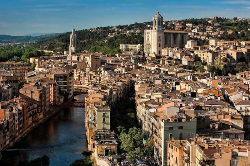 From Barcelona: Private Girona Tour with Game of Thrones - Uncover Girona’s Game of Thrones Filming Locations on a Private Tour from Barcelona