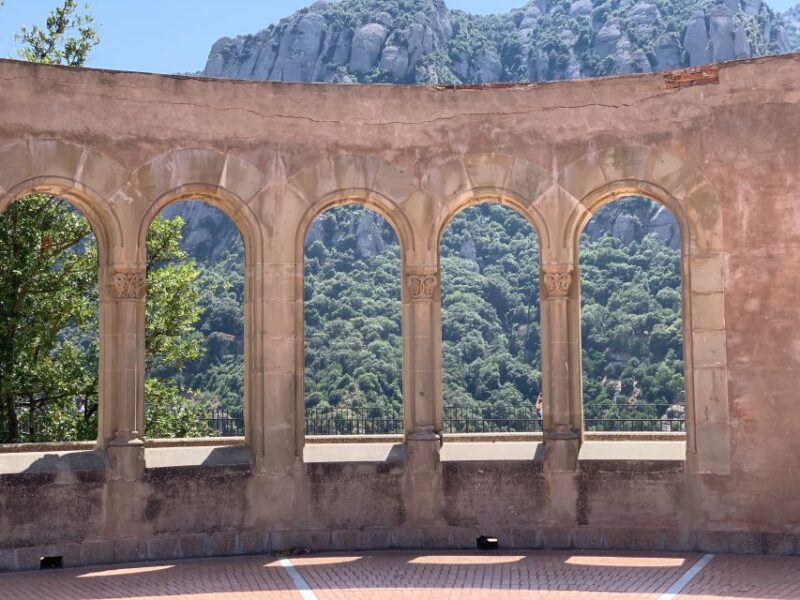 From Barcelona: Private Half-Day Bus Trip to Montserrat - Explore Montserrat in Comfort: Private Half-Day Bus Trip from Barcelona for $397