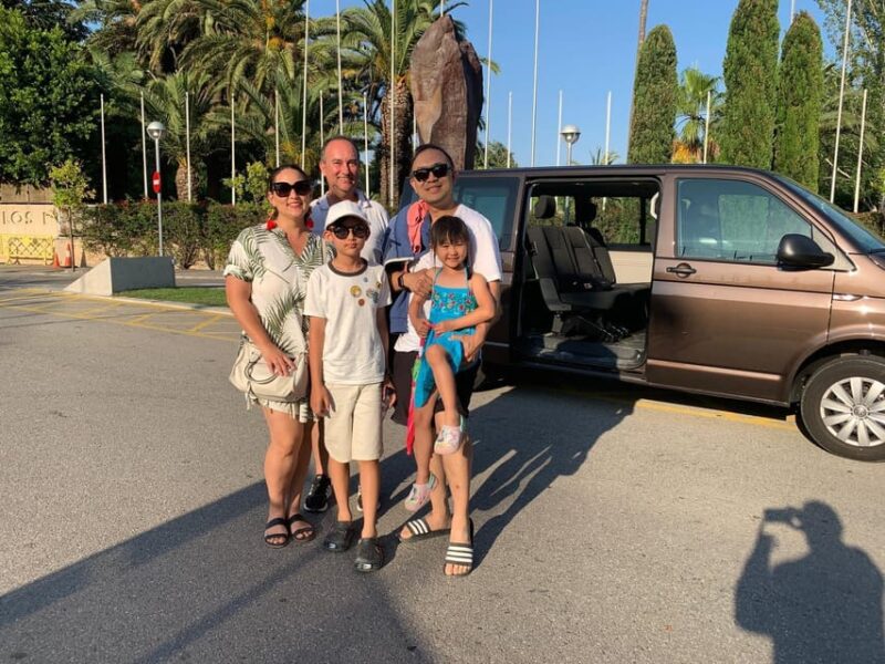 From Barcelona: Private Half-Day Tarragona Tour with Pickup - Convenient Private Pickup in Barcelona