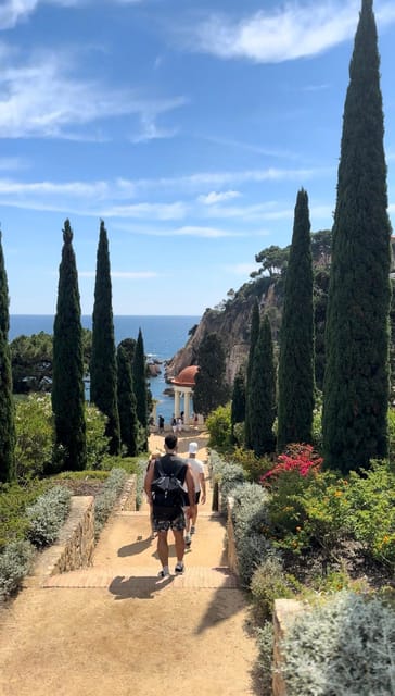 From Barcelona: PRIVATE Marimurtra Garden and Blanes Tour - The Value of a Private Group Experience