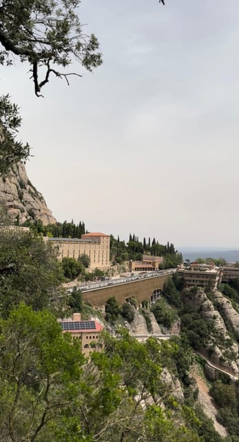 From Barcelona: PRIVATE Montserrat Guided Tour - The Private Montserrat Experience in Catalonia