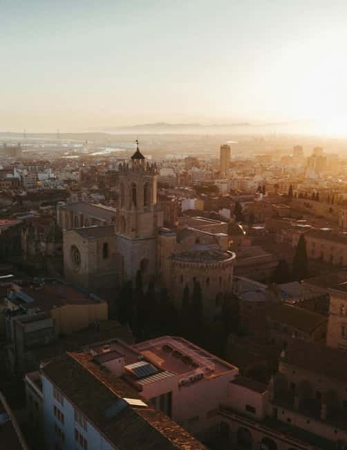 From Barcelona: Private Tarragona Guided Tour with Free Time - Pricing and Group Requirements