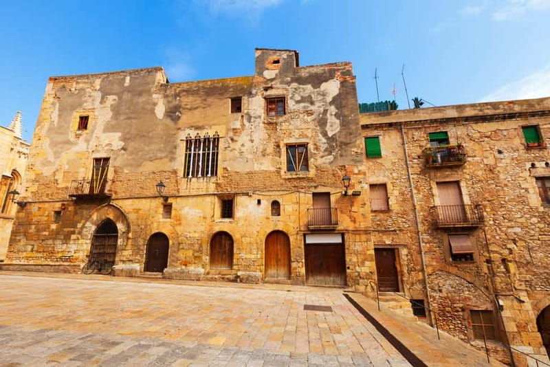 From Barcelona: Private Tarragona Guided Tour with Free Time - Frequently Asked Questions