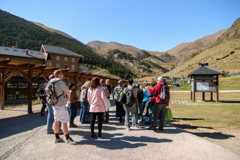 From Barcelona: Pyrenees Mountains Day Tour - Queralbs: A Quaint Mountain Hamlet at 1,236 Meters