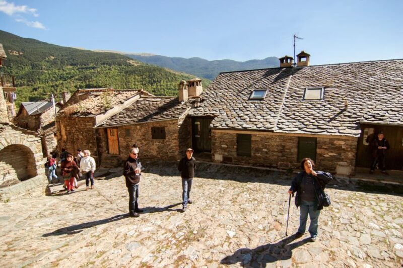 From Barcelona: Pyrenees Mountains Day Tour - Transportation, Guides, and Group Size
