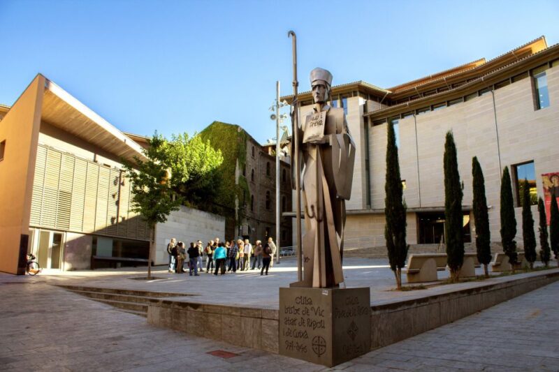 From Barcelona: Pyrenees Mountains Day Tour - Pacing, Duration, and Physical Demands