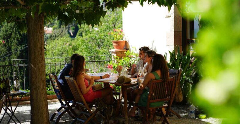 From Barcelona: Sailing and E-bike Winery Tour with Tastings - Key Points