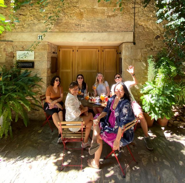 From Barcelona: Small Group to Girona and Costa Brava - From the Old Town to Roman Walls in Girona