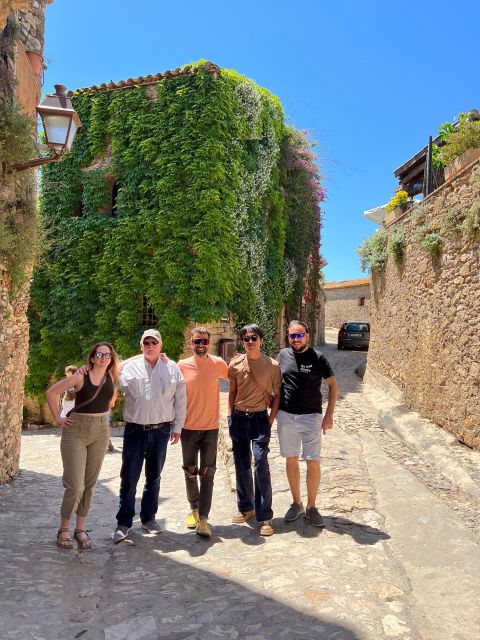 From Barcelona: Small Group to Girona and Costa Brava - Practical Tips for Participants