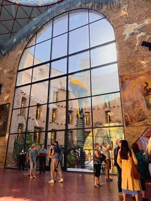 From Barcelona: Small-Group Tour Costa Brava & Dali Museum - Exploring the Medieval Town of Peratallada
