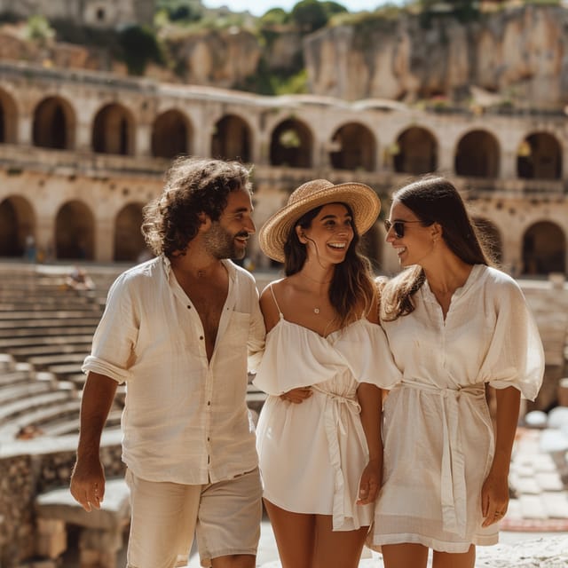 From Barcelona: Tarragona Guided-Day Trip and 3-Course Lunch - Comfortable Transportation and Scenic Journey to Tarragona