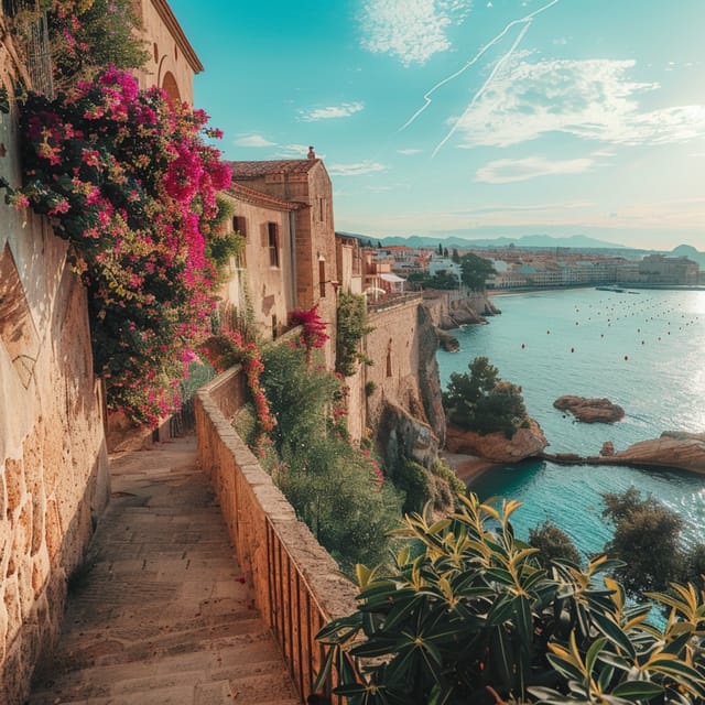 From Barcelona: TARRAGONA Guided Tour and Wine Tasting - Walking Through Tarragona’s Roman Ruins