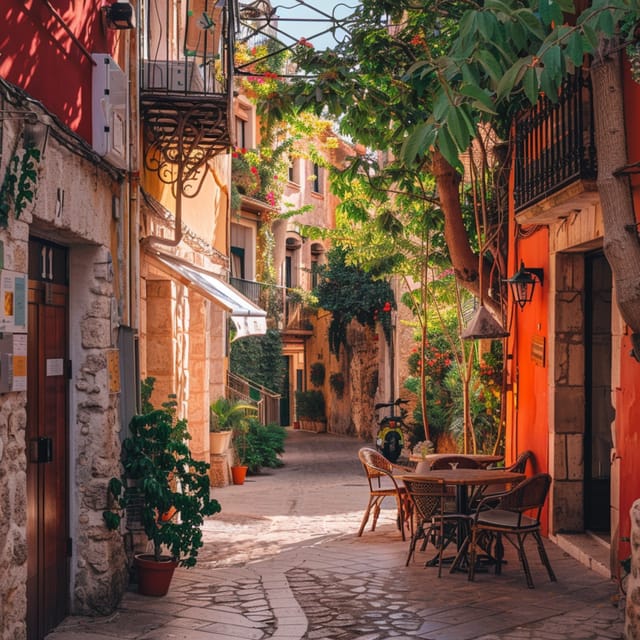 From Barcelona: TARRAGONA Guided Tour and Wine Tasting - Wine Tasting at an Authentic Catalan Winery