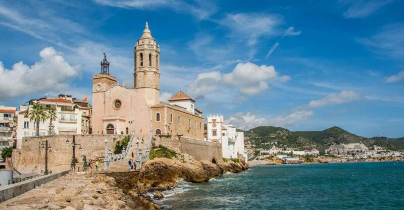 From Barcelona: Tarragona & Sitges Full Day Tour with Pickup - Key Points