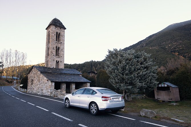 From Barcelona to Andorra Small Guided Group Day Tour - The Comfort and Convenience of Private Transportation
