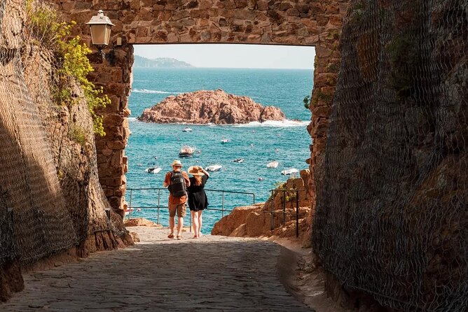 From Barcelona Tossa de Mar Half Day Tour - Free Time for Personal Exploration and Relaxation
