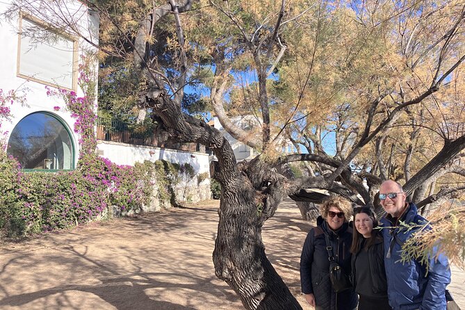 From Barcelona Tossa de Mar Half Day Tour - Logistics and Group Size