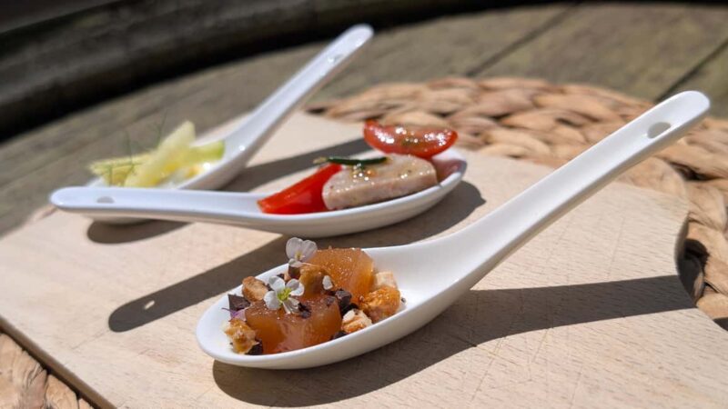 From Barcelona:Penedès Wine&Cava half-day trip with Workshop - Explore the Penedès Wine Region with a Guided Tour from Barcelona